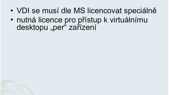 Nekupujte počítače a zjednodušte si život virtuálními desktopy (VDI) (ředitelé a ICT koordinátoři) смотреть онлайн