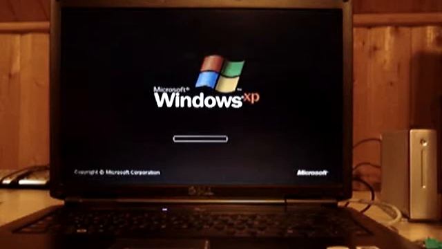 Win XP Boot on SSD within 17sec. смотреть онлайн