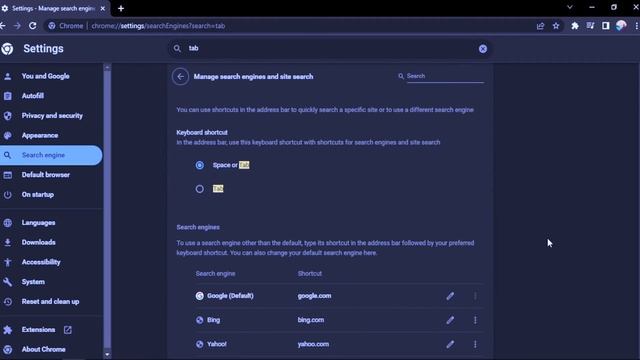 ✅ How To Activate Tab Search In Google Chrome 🔴 смотреть онлайн