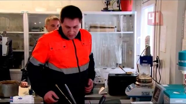 Борьба с гололедом смотреть онлайн