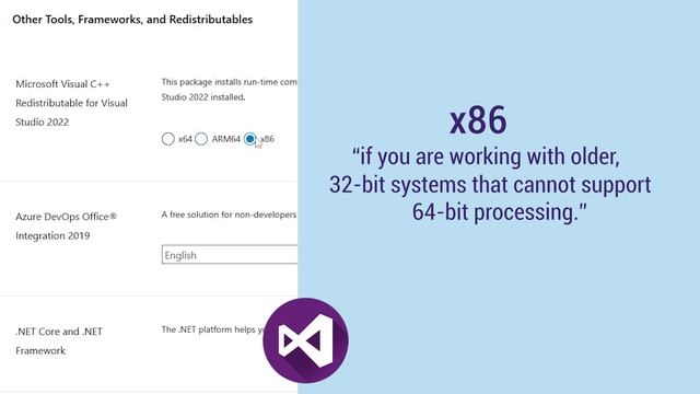 How to Download & Install Visual C++ redistributable in Windows смотреть онлайн