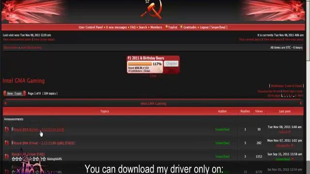 Royal BNA Driver v2.13.13.86/64 [NEW VERSION - 32 & 64 Bits] смотреть онлайн