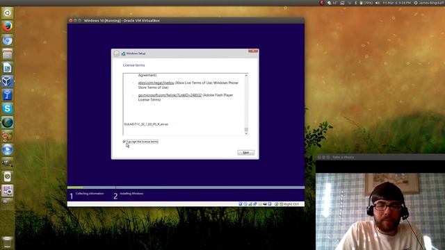Try Out Windows 10 Today Using VirtualBox смотреть онлайн