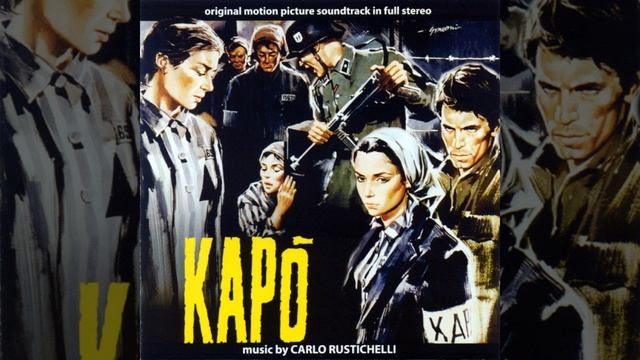 Kapò (Dialogo Di Sasha E Nicole) смотреть онлайн