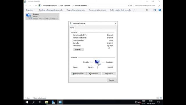 Aula 02 - Windows Server 2019 (Configurações Iniciais e Obrigatórias) смотреть онлайн