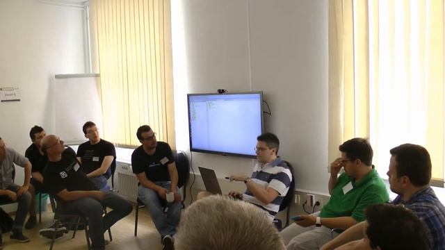 Docker Session vom NOSSUED 2015 (Deutsch) смотреть онлайн
