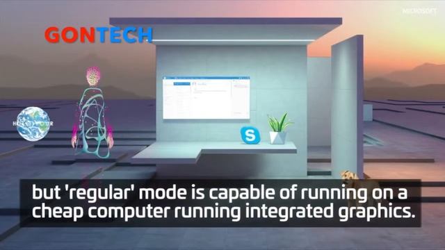 Microsoft’s ‘mixed reality’ headsets смотреть онлайн
