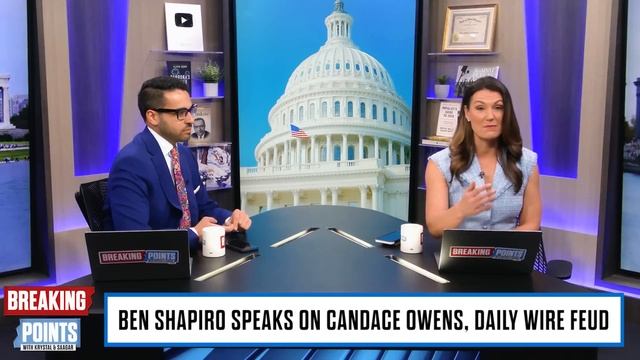 Candace Owens On WARPATH After Leaked Emails Reveal Firing смотреть онлайн