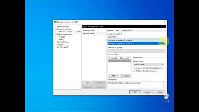 FileZilla Server Collection with Let’s Encrypt смотреть онлайн