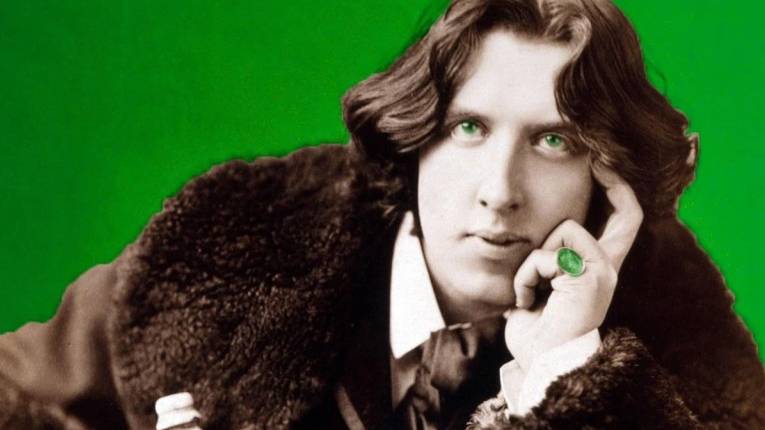 Оскар Уайльд / Пленник красоты смотреть онлайн