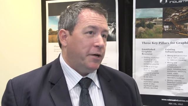 Valence Industries - Mines & Money Hong Kong смотреть онлайн