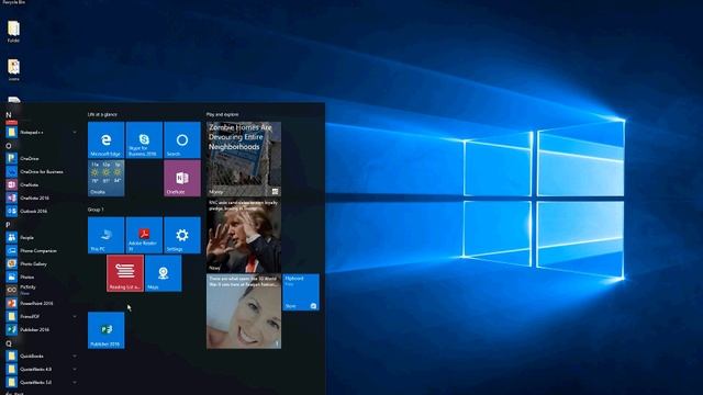 A First Glance at Windows 10 - Webinar смотреть онлайн