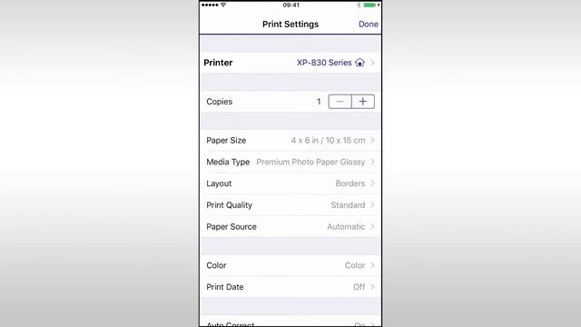 How to Print from Online Storage using Epson iPrint смотреть онлайн