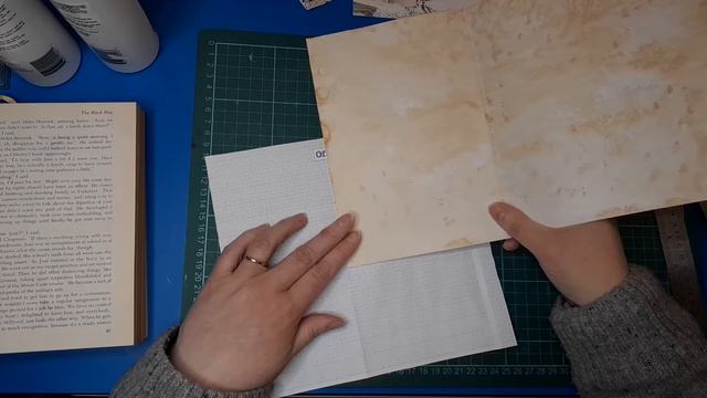 Creating With Window Envelopes: pocket/flip open journal spot смотреть онлайн