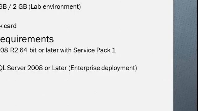 LYNC server part1 смотреть онлайн