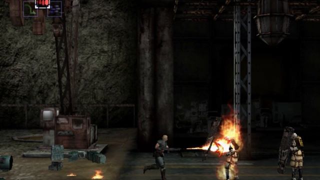 Contra: Shattered Soldier — Геймплей | Прохождение | PS2