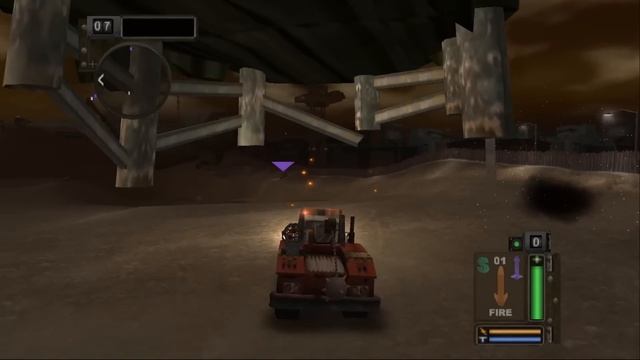 PCSX2 Emulator 1.5.0 | Twisted Metal: Black [1080p HD] | Sony PS2 смотреть онлайн