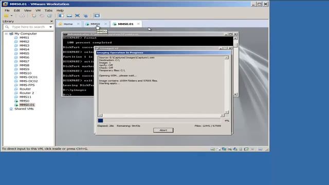 Capture and Deploy Windows 7 Image with GimageX смотреть онлайн
