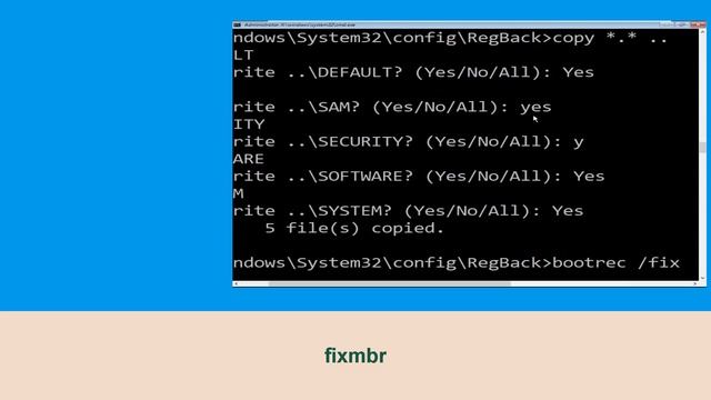 REGISTRY FILTER DRIVER EXCEPTION