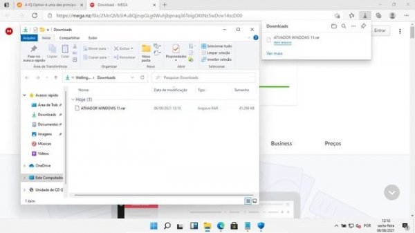 Como baixar o ativador Windows11 7,8 e 10 permanente re-loader de graça 2021