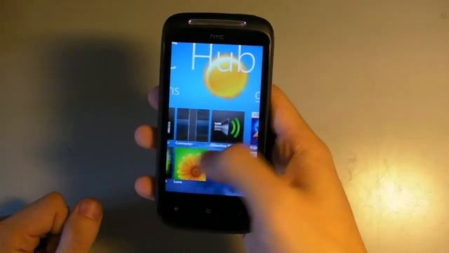「mo包」blog - Windows Phone 7 之主介面、HTC Hub及MarketPlace смотреть онлайн