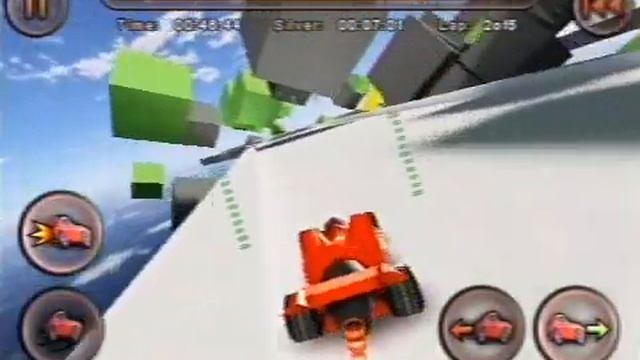 Обзор игры Jet Car Stunts Lite для iPhone/iPod Touch // MyiPodTouch.ru смотреть онлайн