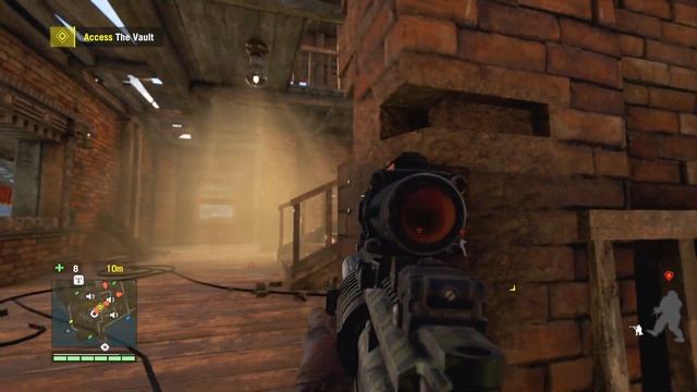 Far Cry 4 - Securing Jalendu смотреть онлайн
