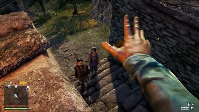 Torturing citizens of Kyrat: Rocks смотреть онлайн