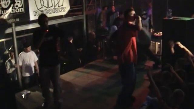 MARYJANE - Интро. Микс «Новый Год От Rap Recordz 2006»