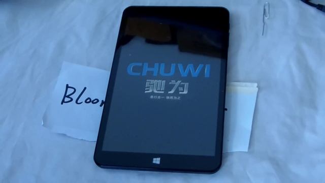 CHUWI VI8 Dual Boot Android 4 4 and Windows 8 1 Switch instruction and tuorial смотреть онлайн