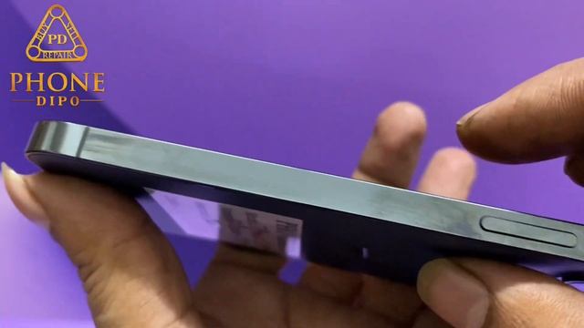 iPhone 12 Pro 128GB Pacific Blue Battery Health- 91% Excellent Condition смотреть онлайн