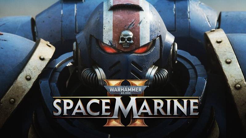 Warhammer 40,000: Space Marine 2 - Игрофильм смотреть онлайн