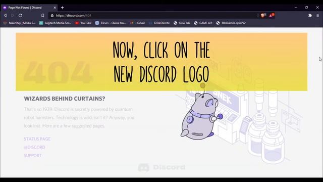 How to get BACK to the OLD site of DISCORD смотреть онлайн