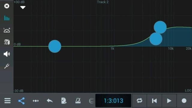 كيف تعمل اغنية - عمل هندسه صوتيه للاندرويد ( شرح برنامج n track pro 9 ) смотреть онлайн