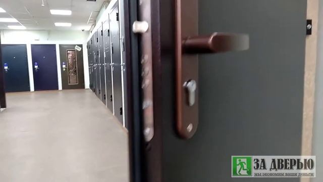 Входная дверь Промет Профи металл металл смотреть онлайн
