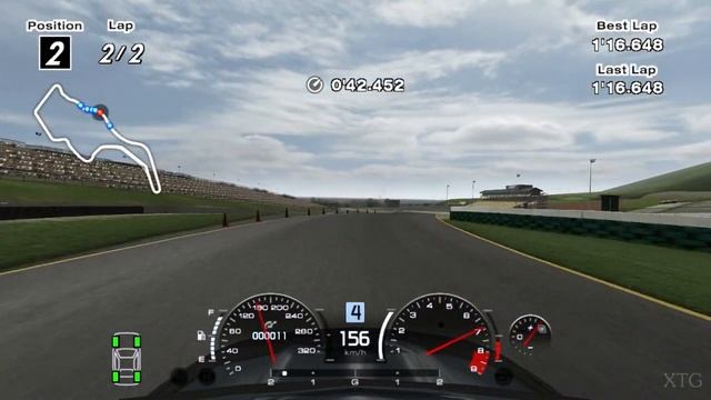 [#1010] Gran Turismo 4 - NISMO Skyline GT-R S-tune (R32) '00 Hybrid PS2 Gameplay HD смотреть онлайн