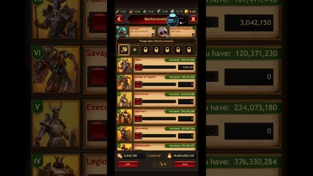 Vikings: War of Clans - HUGE UPDATE part 1(connection error) make sure to watch part 2 смотреть онлайн