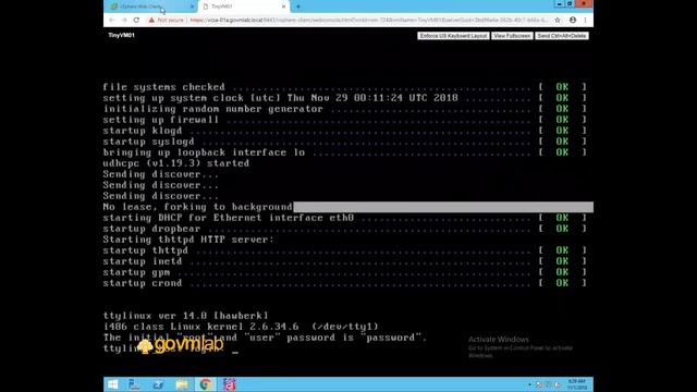 Lecture 8. How To Create Virtual Machine Template in VMware ESXi Host: Step by Step Tutorial смотреть онлайн
