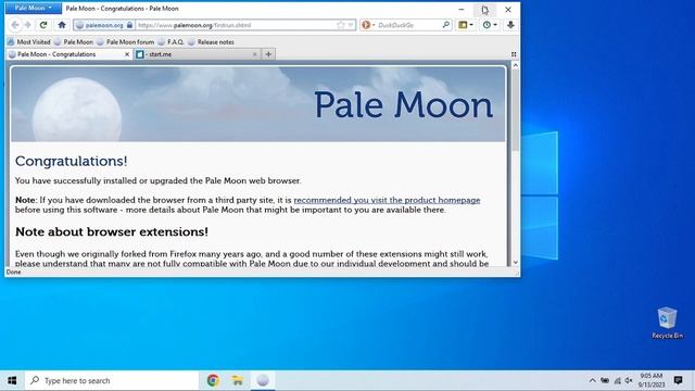 Limitless potential with the Pale Moon Web Browser? смотреть онлайн