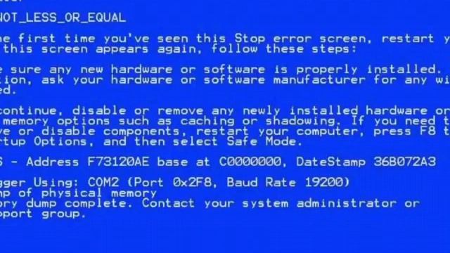 Windows xp error remix смотреть онлайн