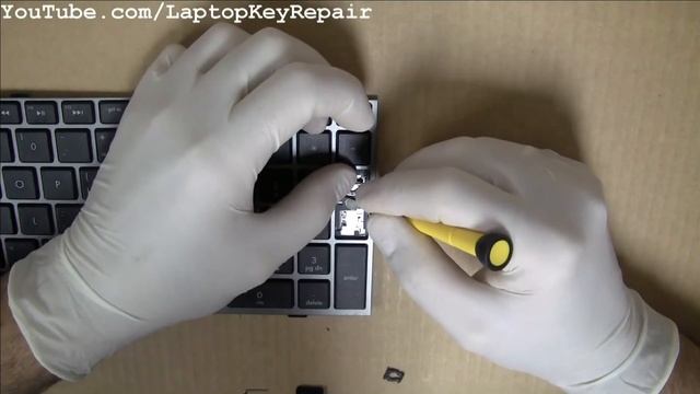 How to Repair KeyCap Key Cap HP ProBook 4540s смотреть онлайн