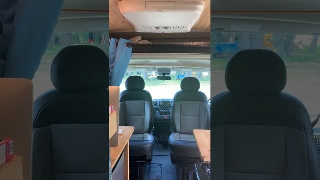 VAN TOUR 2019 Ram Promaster 2500 159”WB part 2 of 2 смотреть онлайн