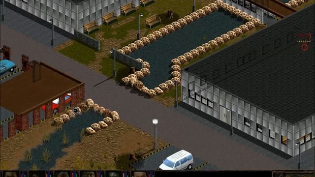 Let's Play Jagged Alliance 2: Urban Chaos 1.13 E92 (Shop Smart, Shop Isle-Mart) смотреть онлайн