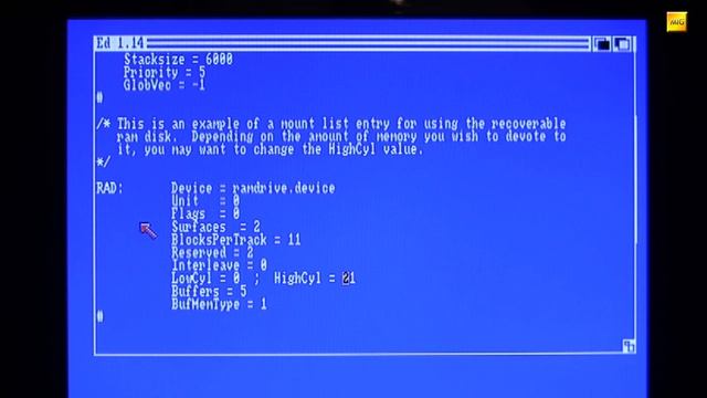 MIGs Yesterchips - Folge #55 Die RAM-Disk смотреть онлайн