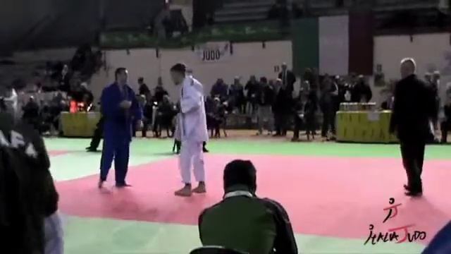 Finale 3 posto +90Kg GS Forestale Luca Ardizio vs Akiyama Settimo Frey Richard смотреть онлайн
