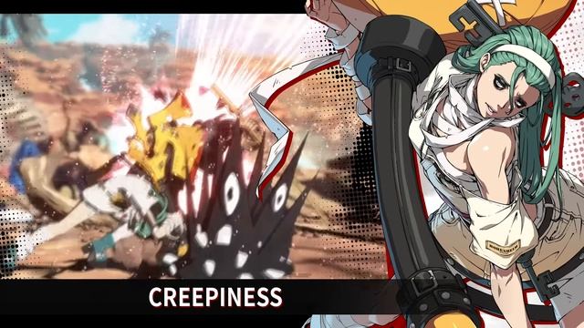 Symphony [With Lyrics] (A.B.A Theme) - Guilty Gear Strive OST смотреть онлайн