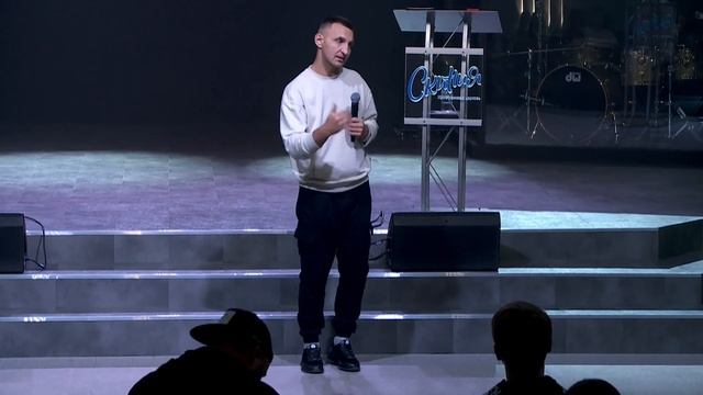 Евгений Карбасов. 17.09.2023 "Мне нужна сила."