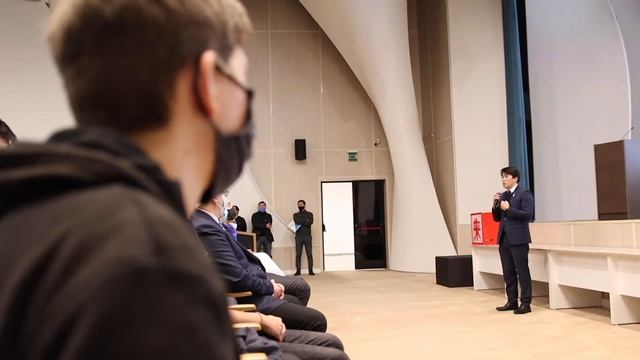 Первая часть. Городская STEM Олимпиада в г. Нур-Султан смотреть онлайн