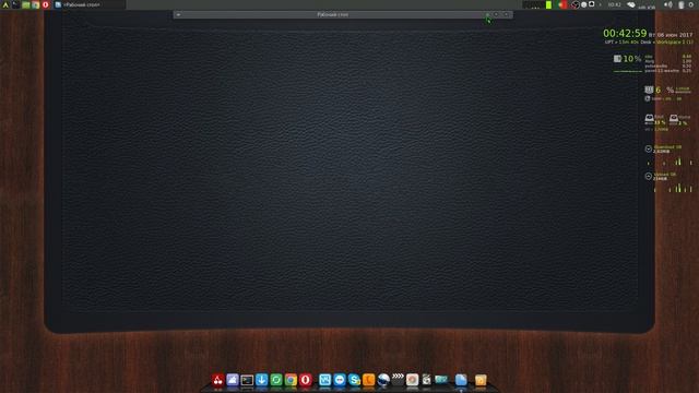 Manjaro 17 0 2 Relise Проба пера =:) смотреть онлайн
