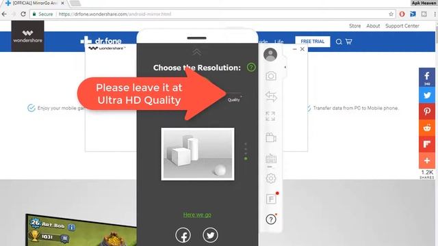 Control your Android device through Windows 10 in 2018 смотреть онлайн